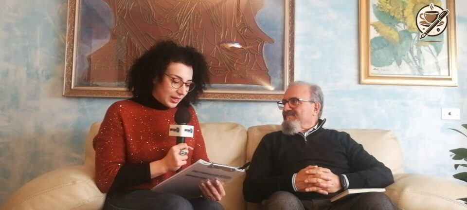 Gerardo Grimaldi - Vola Mo'- Caterina Flagiello Giornalista